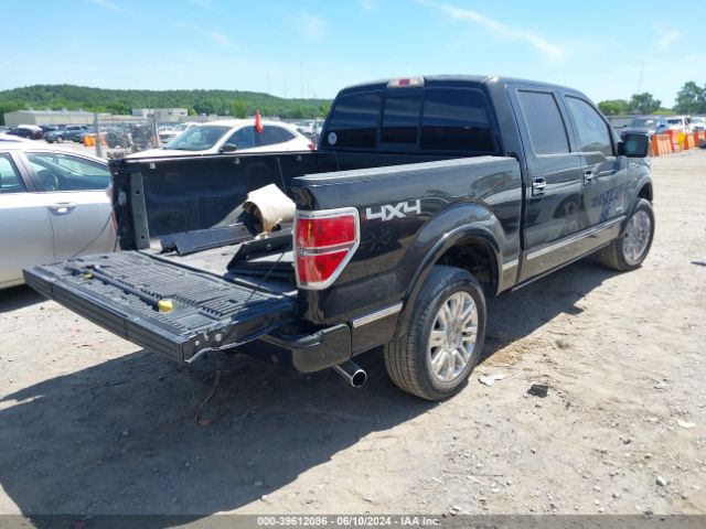 1FTFW1ET0EFA13479 Ford F-150 Platinum