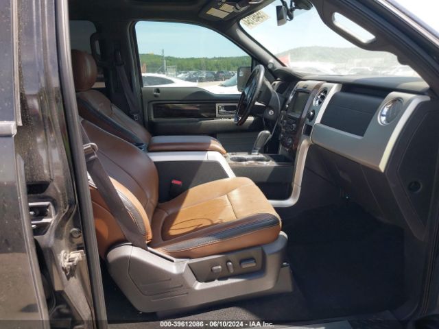 1FTFW1ET0EFA13479 Ford F-150 Platinum