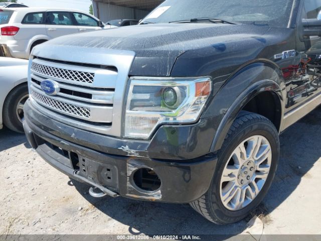 1FTFW1ET0EFA13479 Ford F-150 Platinum