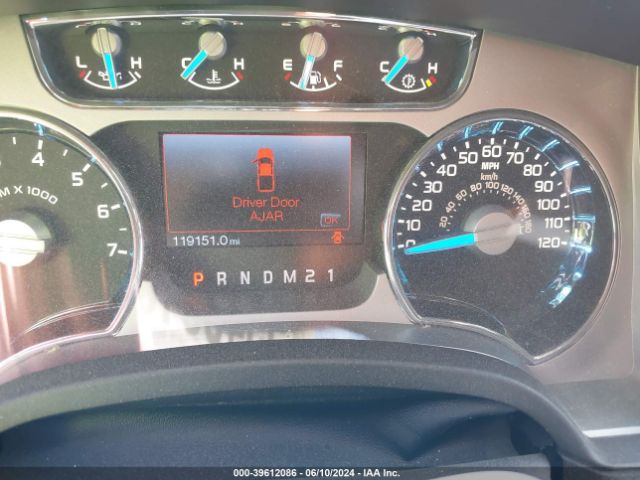 1FTFW1ET0EFA13479 Ford F-150 Platinum