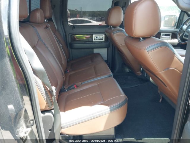 1FTFW1ET0EFA13479 Ford F-150 Platinum