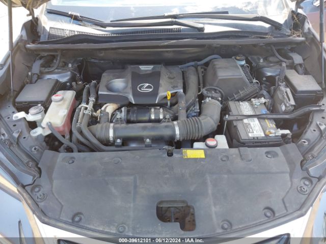 JTJBARBZ9F2003611 Lexus NX 200T