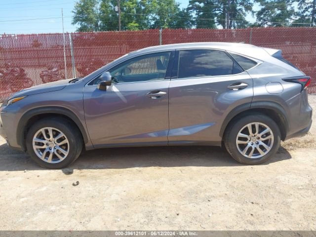 JTJBARBZ9F2003611 Lexus NX 200T
