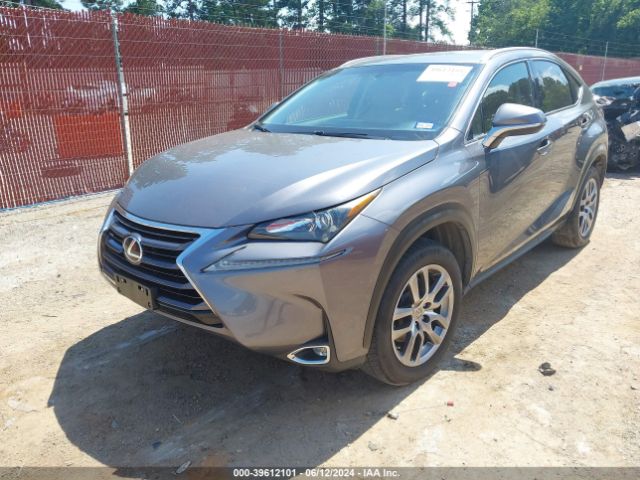JTJBARBZ9F2003611 Lexus NX 200T