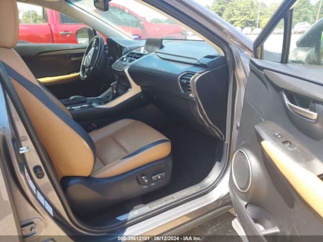 JTJBARBZ9F2003611 Lexus NX 200T