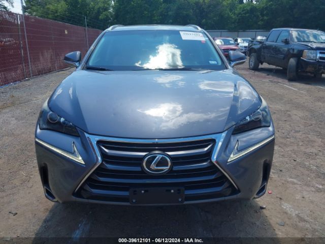 JTJBARBZ9F2003611 Lexus NX 200T