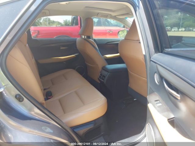 JTJBARBZ9F2003611 Lexus NX 200T