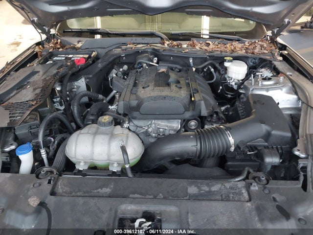 Ford Mustang Ecoboost Premium Fastback 2020 1FA6P8TH0L5138849 Image 10