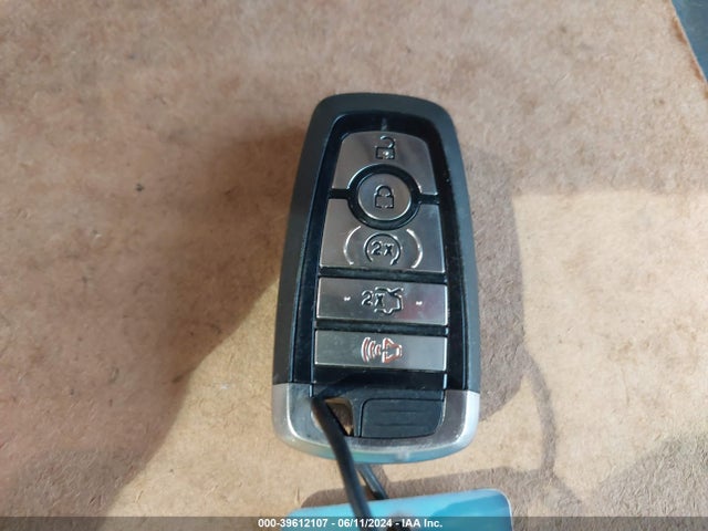 Ford Mustang Ecoboost Premium Fastback 2020 1FA6P8TH0L5138849 Image 11