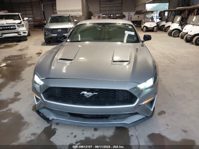 Ford Mustang Ecoboost Premium Fastback 2020 1FA6P8TH0L5138849 Image 12