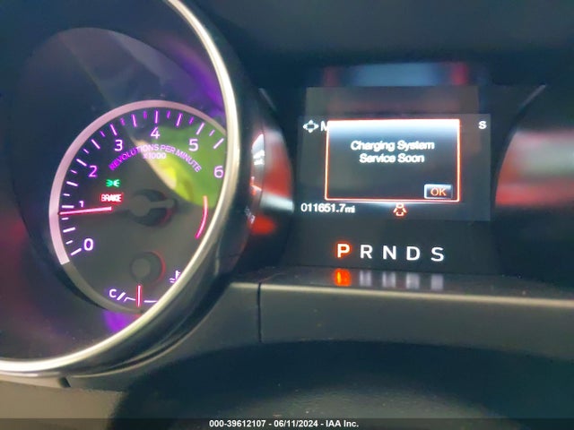 Ford Mustang Ecoboost Premium Fastback 2020 1FA6P8TH0L5138849 Image 15
