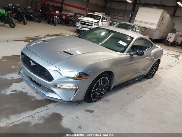 Ford Mustang Ecoboost Premium Fastback 2020 1FA6P8TH0L5138849 Image 2