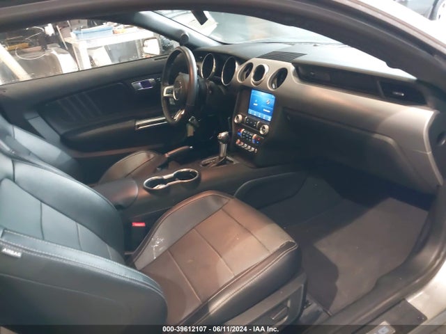 Ford Mustang Ecoboost Premium Fastback 2020 1FA6P8TH0L5138849 Image 5