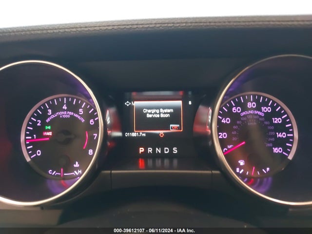 Ford Mustang Ecoboost Premium Fastback 2020 1FA6P8TH0L5138849 Image 7