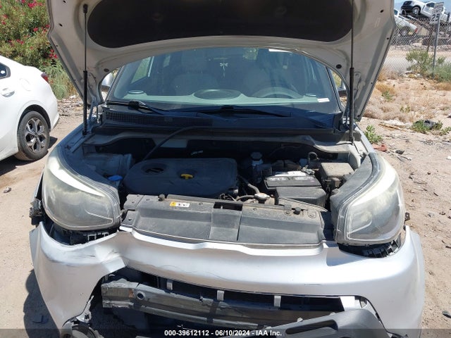 KIA SOUL + 2015 KNDJP3A54F7768317 Image 10