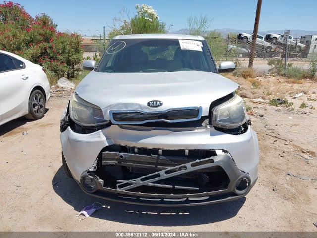 KIA SOUL + 2015 KNDJP3A54F7768317 Image 12