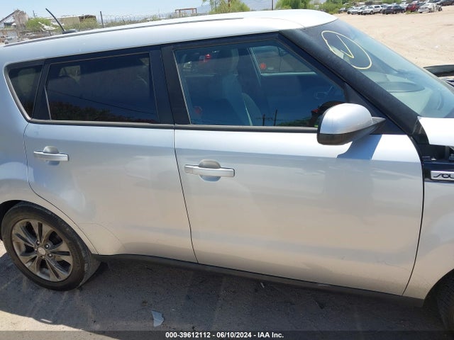 KIA SOUL + 2015 KNDJP3A54F7768317 Image 13