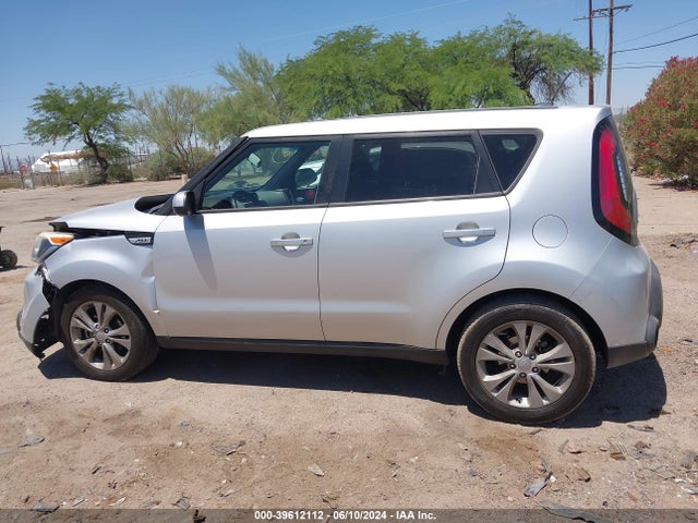 KIA SOUL + 2015 KNDJP3A54F7768317 Image 14