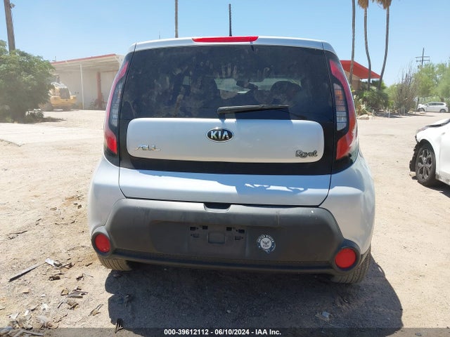 KIA SOUL + 2015 KNDJP3A54F7768317 Image 16
