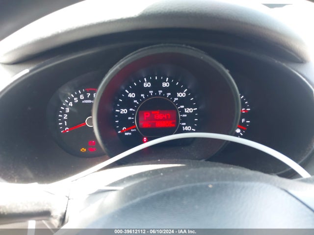 KIA SOUL + 2015 KNDJP3A54F7768317 Image 7