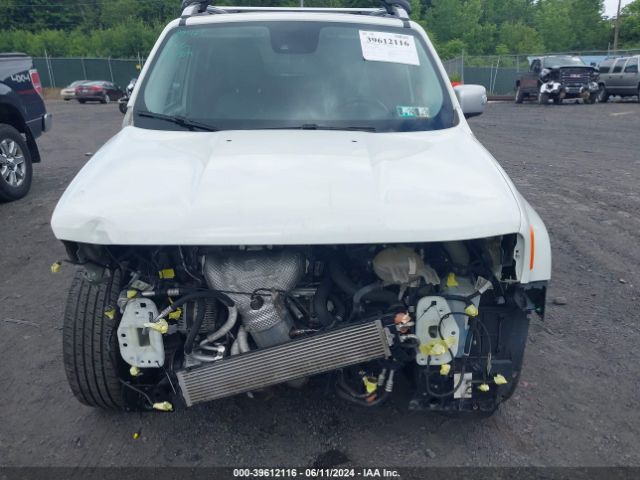 ZACCJBDT3GPD28673 Jeep Renegade Limited