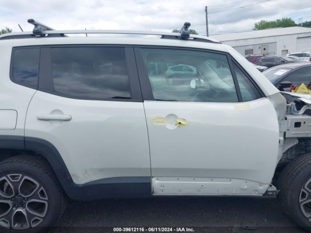 ZACCJBDT3GPD28673 Jeep Renegade Limited