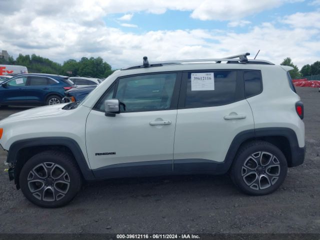ZACCJBDT3GPD28673 Jeep Renegade Limited