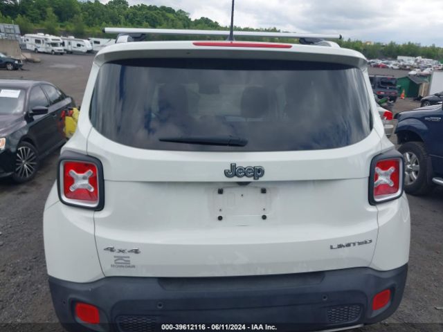 ZACCJBDT3GPD28673 Jeep Renegade Limited