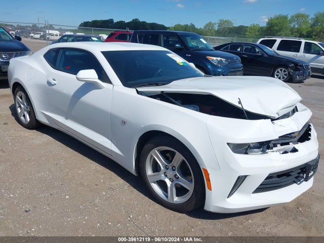 Chevrolet Camaro 1lt 2016 1G1FB1RS2G0192541 Image 1