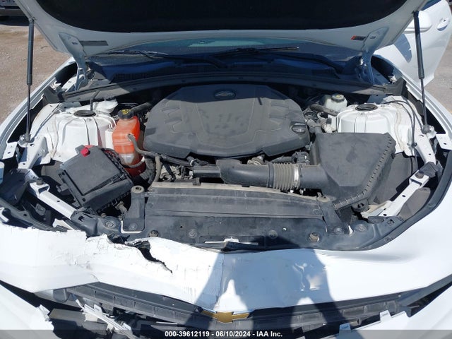 Chevrolet Camaro 1lt 2016 1G1FB1RS2G0192541 Image 10