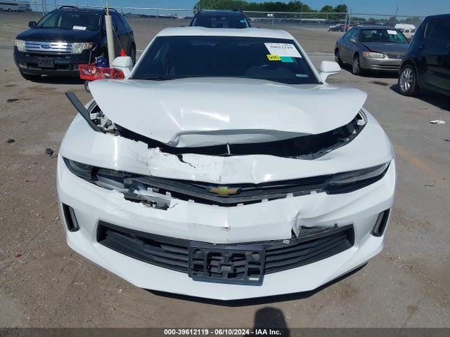 Chevrolet Camaro 1lt 2016 1G1FB1RS2G0192541 Image 12