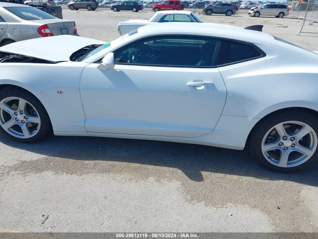 Chevrolet Camaro 1lt 2016 1G1FB1RS2G0192541 Image 14