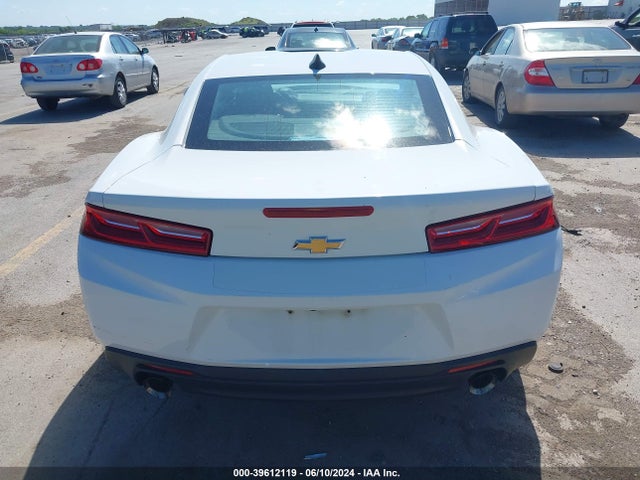 Chevrolet Camaro 1lt 2016 1G1FB1RS2G0192541 Image 16