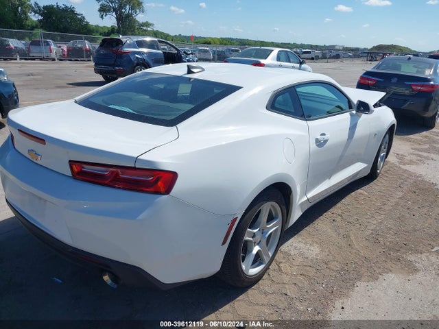 Chevrolet Camaro 1lt 2016 1G1FB1RS2G0192541 Image 4
