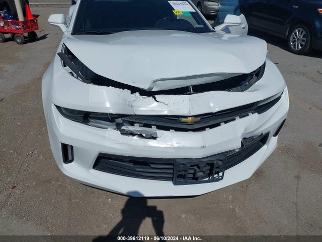 Chevrolet Camaro 1lt 2016 1G1FB1RS2G0192541 Image 6