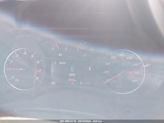 Chevrolet Camaro 1lt 2016 1G1FB1RS2G0192541 Image 7