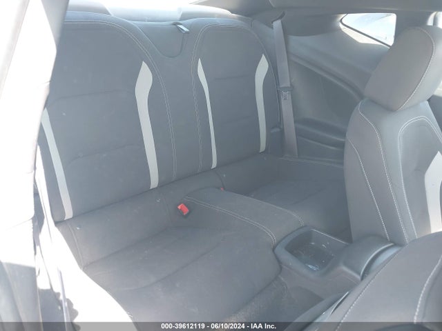 Chevrolet Camaro 1lt 2016 1G1FB1RS2G0192541 Image 8