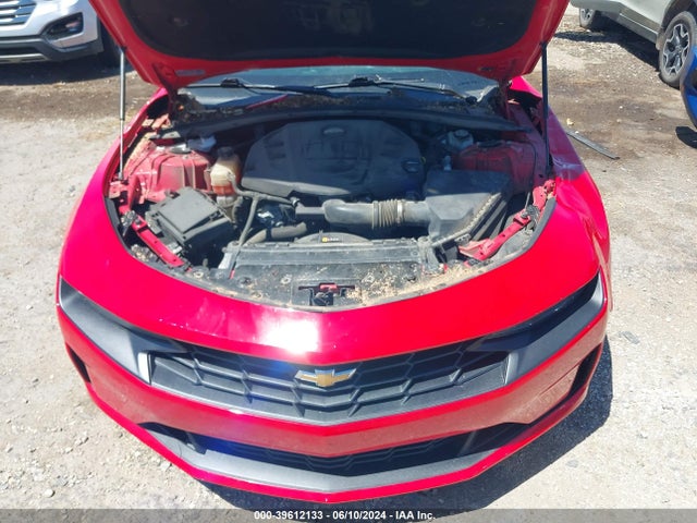 Chevrolet Camaro 1lt 2019 1G1FB3DS6K0116574 Image 10