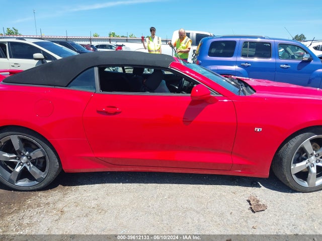 Chevrolet Camaro 1lt 2019 1G1FB3DS6K0116574 Image 14