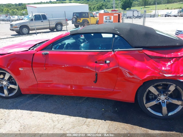 Chevrolet Camaro 1lt 2019 1G1FB3DS6K0116574 Image 15