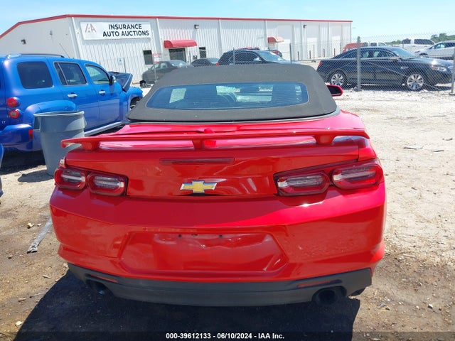 Chevrolet Camaro 1lt 2019 1G1FB3DS6K0116574 Image 17