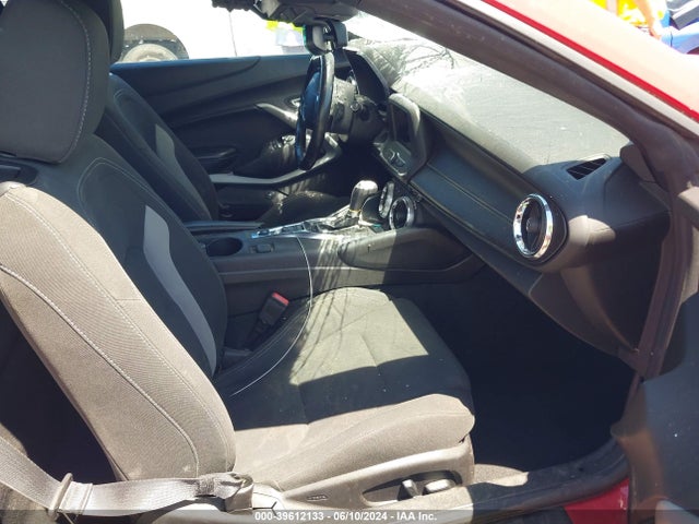 Chevrolet Camaro 1lt 2019 1G1FB3DS6K0116574 Image 5
