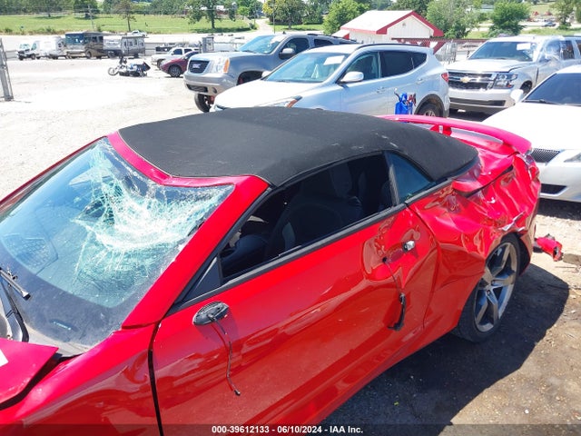 Chevrolet Camaro 1lt 2019 1G1FB3DS6K0116574 Image 6