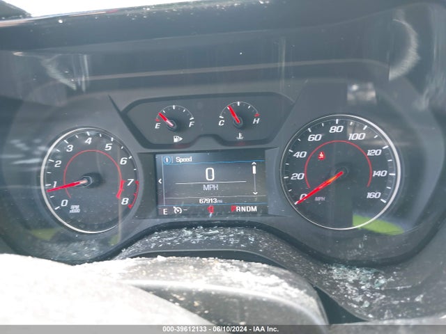 Chevrolet Camaro 1lt 2019 1G1FB3DS6K0116574 Image 7