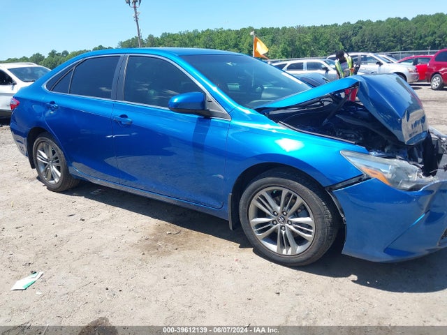 Toyota CAMRY SE 2017 4T1BF1FK3HU678196 Image 13
