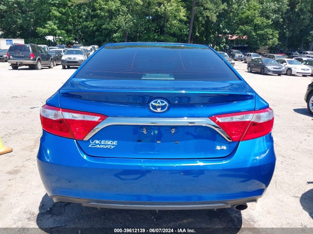 Toyota CAMRY SE 2017 4T1BF1FK3HU678196 Image 16