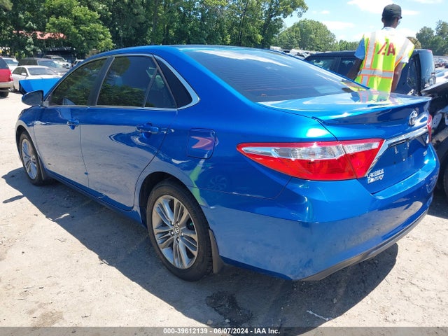 Toyota CAMRY SE 2017 4T1BF1FK3HU678196 Image 3
