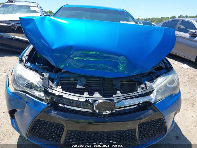 Toyota CAMRY SE 2017 4T1BF1FK3HU678196 Image 6