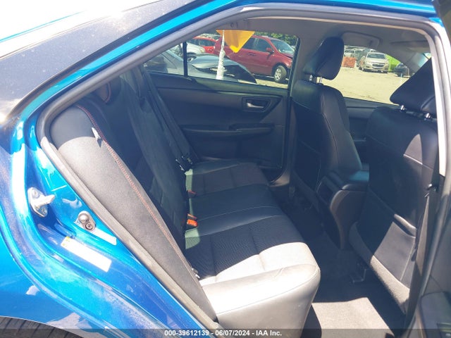 Toyota CAMRY SE 2017 4T1BF1FK3HU678196 Image 8