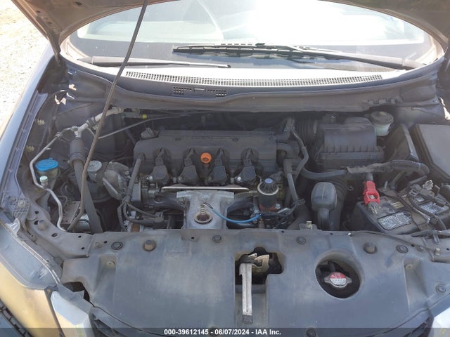 Honda Civic Lx 2014 19XFB2F51EE019643 Image 10